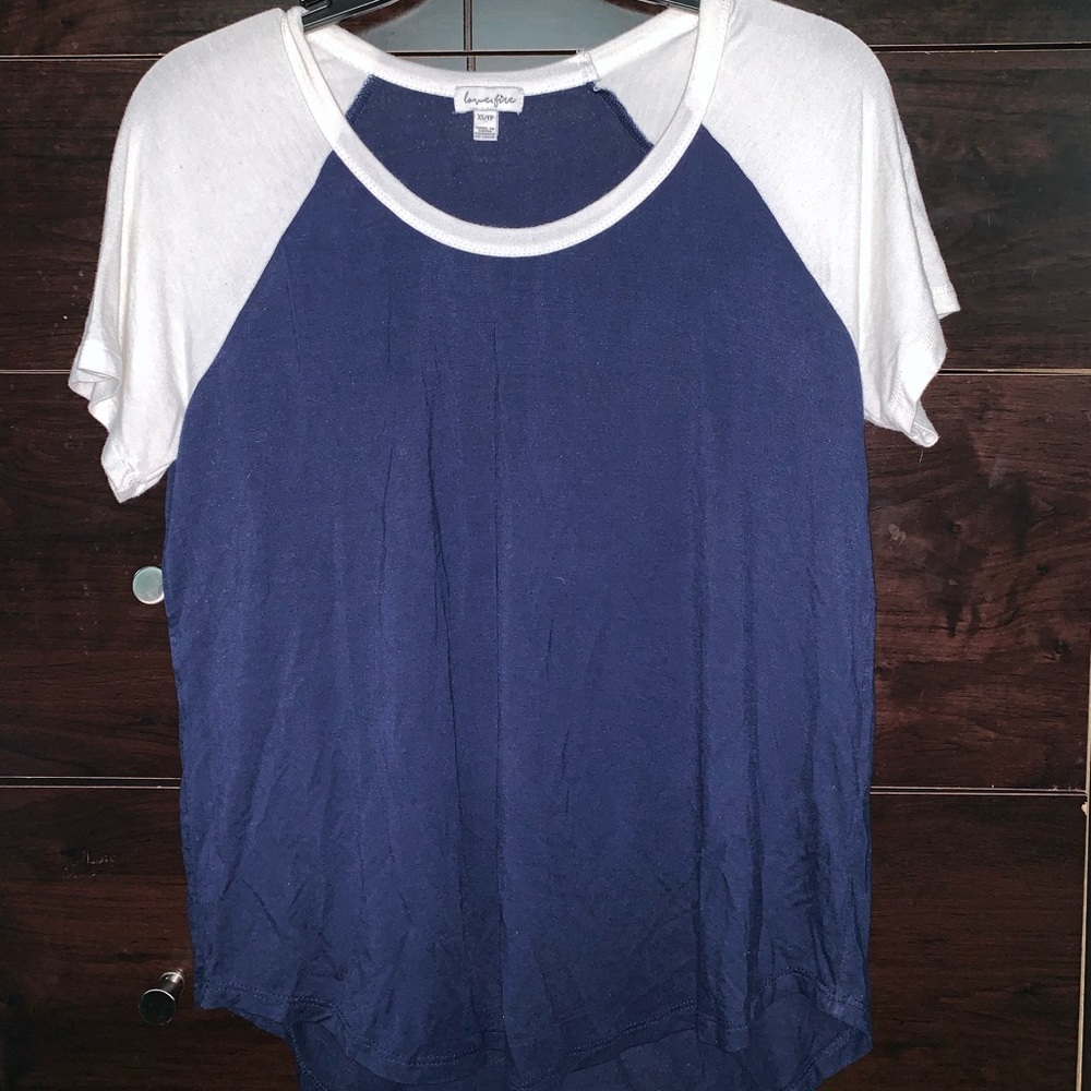 cute shirt .